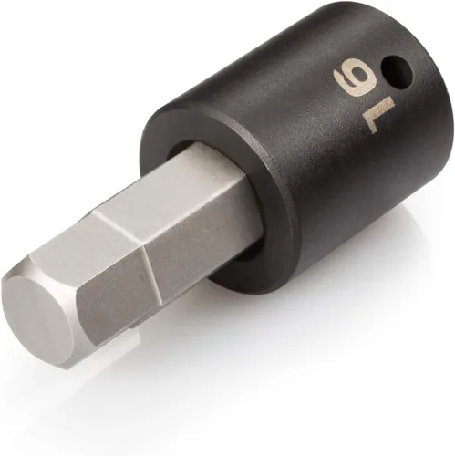 Vista 13 de TEKTON - Llave de tubo de 1/2 pulgada x 5/16 pulgada hexagonal de impacto SIB22208