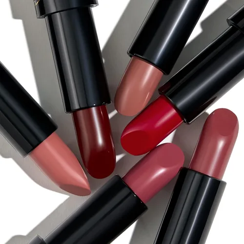 Vista 8 de LAURA GELLER NEW YORK Lápiz labial clásico moderno - Berry Bliss - Color ultra rico - Lujoso y ligero - Acabado crema
