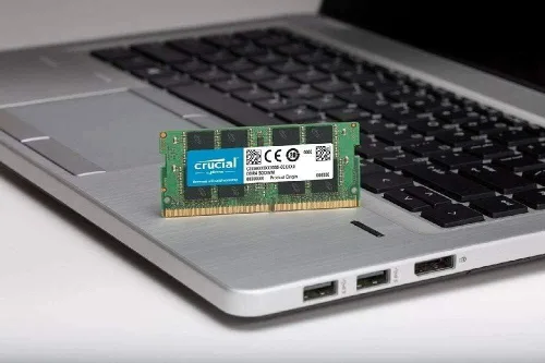 Vista 4 de Crucial RAM 8GB DDR4 2666 MHz CL19 Memoria para portátil CT8G4SFRA266