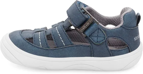 Vista 4 de Stride Rite 360 Sandalia unisex Amos 3.0 para bebé