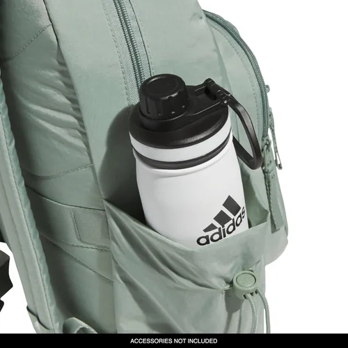 Vista 8 de adidas Mochila Weekender Bolsa compacta y ligera para uso diario, 19L