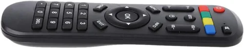 Vista 5 de Wondiwe - Soporte remoto de repuesto para HTV A1 A2 A3 B7 Tigre TV Box Luna TV IPTV5 Plus+ IPTV6 IPTV8