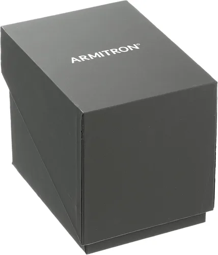 Vista 4 de Armitron Sport Reloj analógico digital con correa de resina para hombre