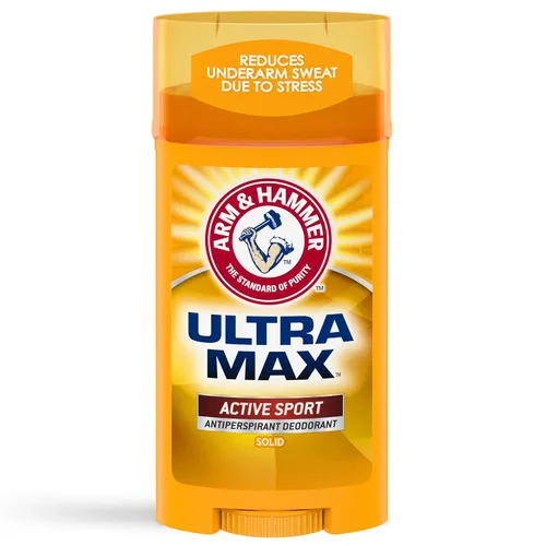 Vista 5 de ARM & HAMMER ULTRAMAX Desodorante Antitranspirante Active Sport 2.60 oz