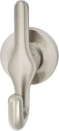 Vista 2 de American Standard 7105210.295 Studio S - Gancho para bata, níquel cepillado
