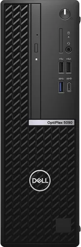 Vista 2 de Dell OptiPlex 5000 5090 - Computadora de sobremesa Intel Core i5 de 10ª generación i5-10505 Hexa-core (6 núcleos) 3.20 GHz - 8 GB RAM DDR4 SDRAM