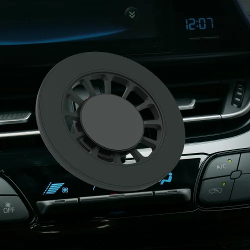 Vista 8 de BEERTE Soporte de teléfono para Toyota CHR 2025-2017 Soporte magnético