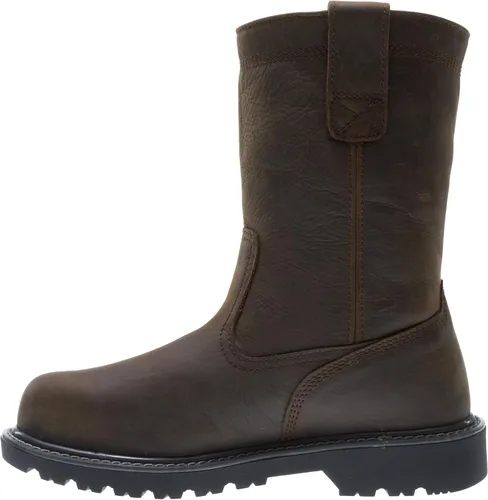 Vista 6 de WOLVERINE Botas Core Floorhand Well W Wellington para hombre, Dk Marrón, 11.5
