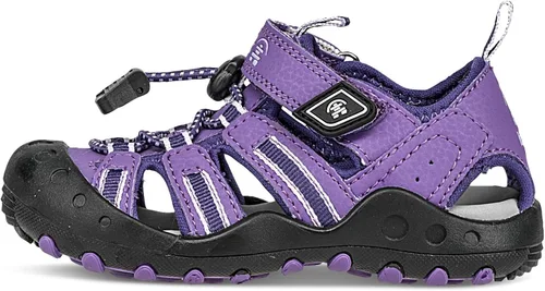 Vista 5 de Kamik Sandalia unisex con puntera cerrada para niños