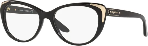 Vista 2 de Ralph Lauren Marcos de lentes recetados Rl6182 Cat Eye para mujer
