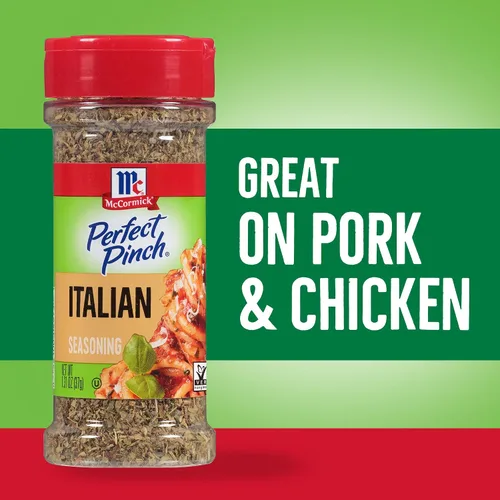 Vista 14 de McCormick Perfect Pinch - Condimento italiano, 1.31 oz