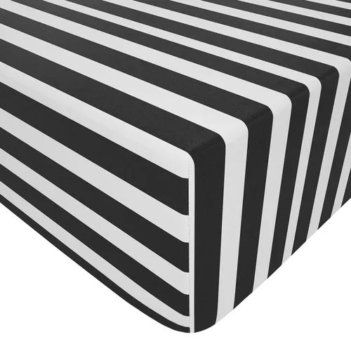 Vista 26 de NTBAY - Sábana bajera ajustable para cuna para bebé, color sólido y suave, 28.0 x 52.0 pulgadas Soft Fitted Crib Sheet with Full Elastic and 8
