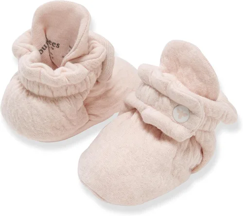 Vista 38 de Burt's Bees Baby Newborn Essentials - Botines unisex de algodón orgánico