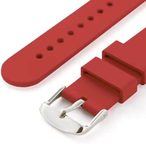 Vista 5 de Archer Watch Straps - Correas de reloj de liberación rápida de silicona suave