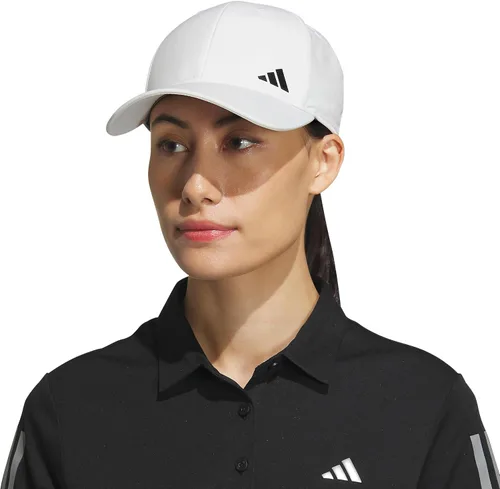 Vista 5 de adidas Women's Backless Ponytail Hat Adjustable Fit Baseball Cap