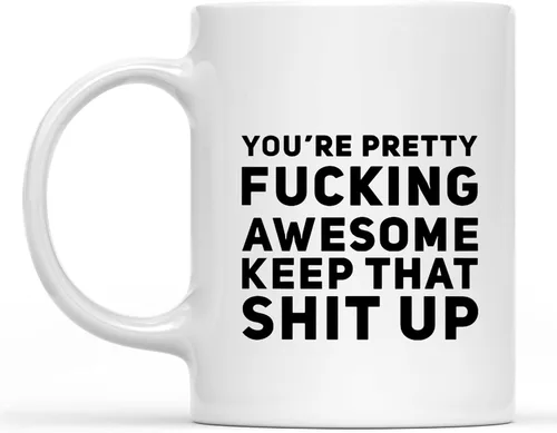 Vista 286 de Taza inspiradora y sarcasmo con texto en inglés "A Truly Great Doctor is Hard to Fond", regalos inspiradores y sarcasmo para hombres y mujeres