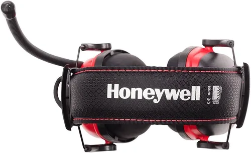 Vista 4 de Orejeras estéreo sincronizadas Honeywell Sync