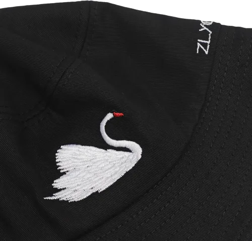 Vista 94 de ZLYC Gorra de pescador bordada de moda unisex para hombres y mujeres