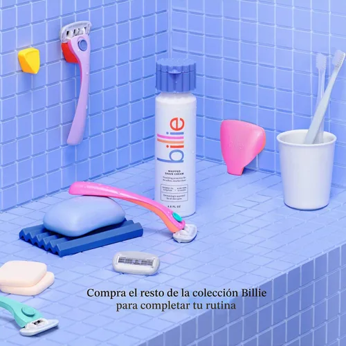 Vista 7 de Billie Floof Champú Seco - Polvo Voluminizador Sin Aerosol - Para Cabello Oscuro - 1.2 oz
