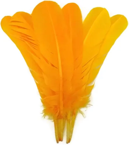 Vista 36 de 1/4 lb - Aqua Blue Pavo Marabou Corto Plumas Sueltas Mullidas Al Por Mayor A Granel