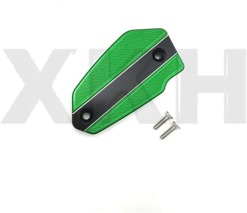 Vista 3 de XKMT-Tapa de depósito de líquido del cilindro maestro de freno delantero compatible con KAWASAKI KLE650 VERSYS [B07L19GX96]