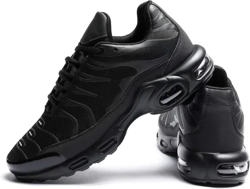 Vista 6 de Mevlzz - Tenis de correr para hombre, tenis de baloncesto para hombre, tenis de moda, zapato deportivo, para hacer ejercicio, entrenamiento