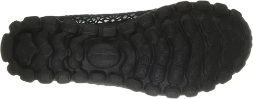 Vista 4 de Skechers Zapatillas bajas para mujer, sin cordones, EZ Flex Sweetpea