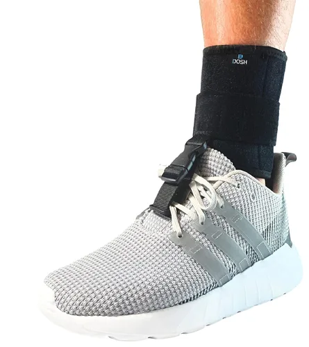 Vista 9 de Dosh AFO - Soporte de pie para caminar, unisex (beige)