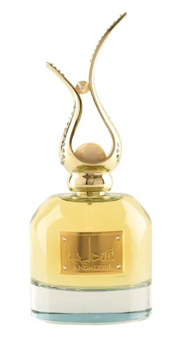 Vista 2 de Asdaaf Andaleeb - Eau de Parfum en espray unisex, 3.4 onzas / 3.4 fl oz