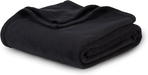 Vista 14 de Manta Berkshire Microforro Tamaño King para Cama Amberglow Naranja, Manta de Microforro Suave y Transpirable para Cama, Sofá o Sofá Cama, 90 x 108