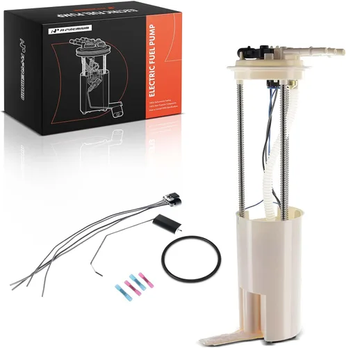 Vista 11 de A-Premium Conjunto de módulo de bomba de combustible eléctrica con sensor de presión compatible con Chevrolet/Chevy S10 1997-2002 y GMC Sonoma
