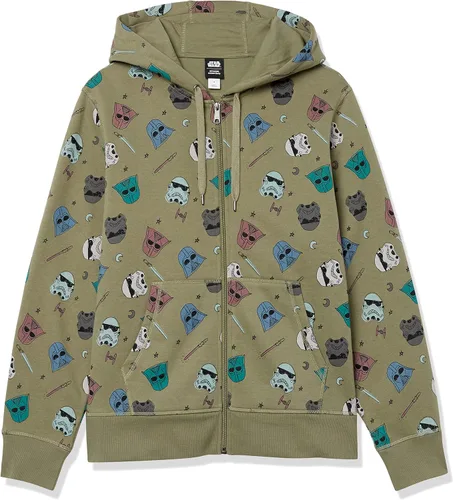 Vista 4 de Tienda Essentials Disney Marvel Star Wars - Sudaderas con capucha para hombre
