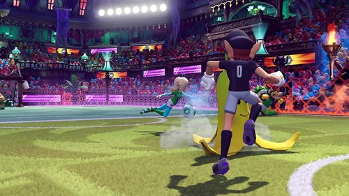 Vista 11 de Mario Strikers Battle League - Nintendo Switch