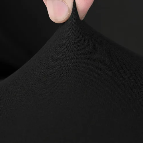 Vista 5 de Funda ergonómica para silla de videojuegos, fundas ergonómicas para silla de juegos de computadora, fundas elásticas de poliéster, 4