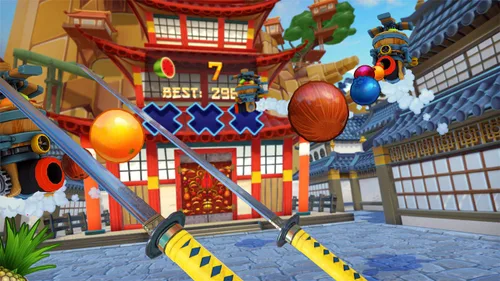 Vista 3 de Fruit Ninja PSVRPS4