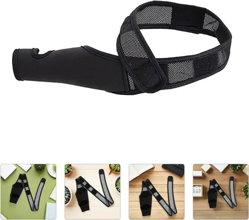 Vista 7 de Balacoo Soporte de pierna de perro: Funda para pierna trasera de perro, recuperación de articulaciones lesionadas, protector adicional para dolor