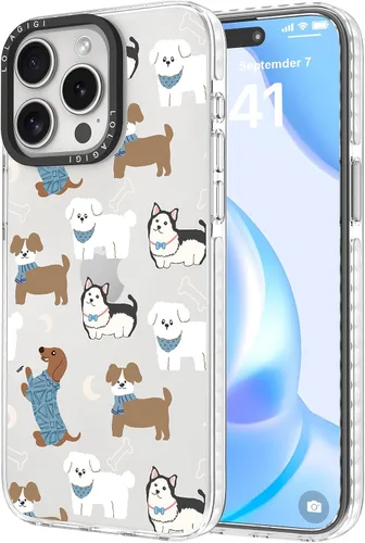 Vista 41 de Funda para iPhone 13, lindo diseño artístico de líneas faciales, diseño kawaii femenino estético patrón de dibujos animados para mujeres, niñas