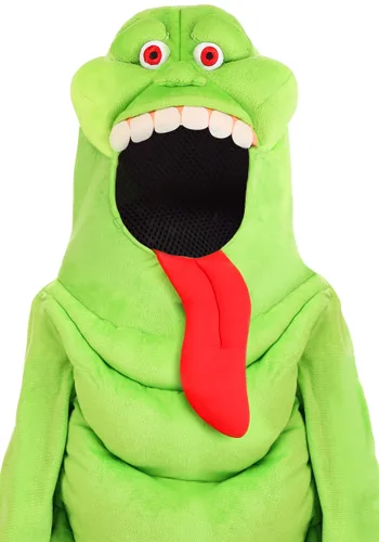 Vista 9 de Disfraz de Slimer de Cazafantasmas para Niños Multicolor