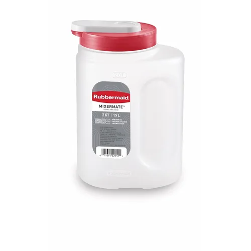 Vista 3 de Rubbermaid® 2122603 Mixermate™ Jarra con Resistencia a Fugas