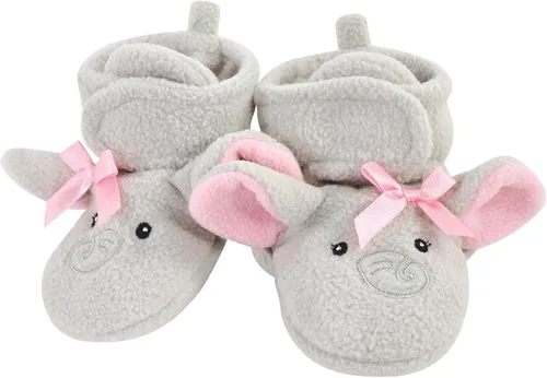 Vista 86 de Hudson Baby - Conjunto de accesorios de invierno, botines de forro de vellón unisex para niños