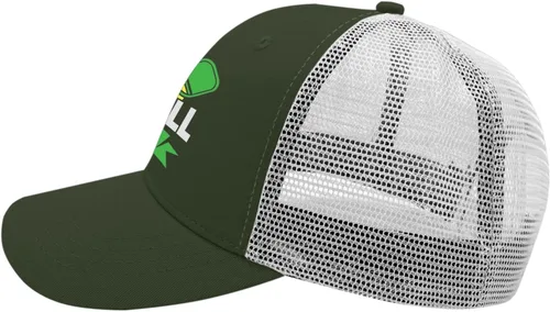 Vista 3 de devor Gorra de béisbol Pickleball Whisperer, divertida gorra de béisbol para hombre