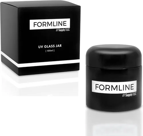 Vista 5 de Formline - Tarro hermético a prueba de olores (1.7 fl oz)