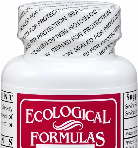 Vista 4 de Ecological Formulas - Sialex 90 caps [Salud y Belleza] [Salud y Belleza]
