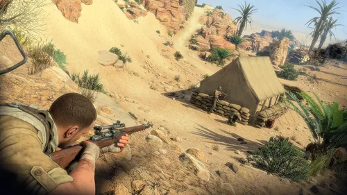 Vista 15 de Sniper Elite III - Xbox One Standard Edition