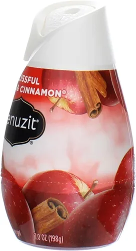 Vista 5 de Renuzit Ambientador, manzana y canela, 7 onzas