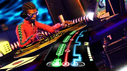 Vista 4 de DJ Hero Start the Party (Stand Alone Software)