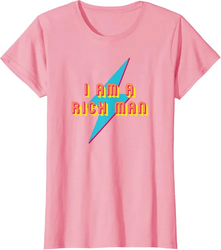 Vista 9 de Camiseta I am a rich man