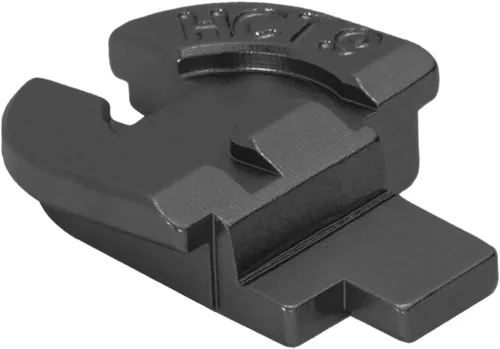 Vista 3 de NDZ Performance Placa trasera de cubierta deslizante para Springfield Hellcat, Hellcat Pro y Comp - Aluminio anodizado grabado láser personalizado