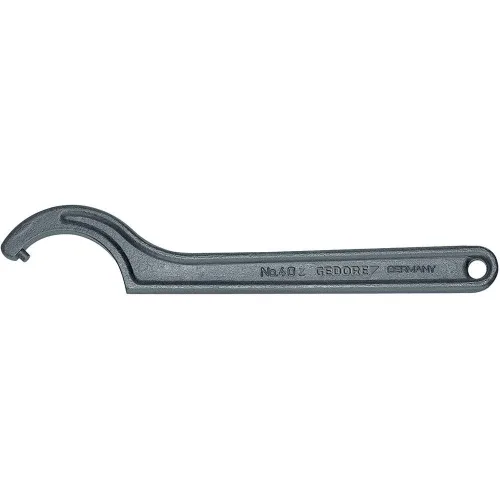 Vista 10 de GEDORE 40 Z 16-18 - Llave de gancho con pasador, 0.630-0.709 in