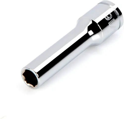 Vista 14 de TEKTON 3/8 Pulgadas de transmisión x 1 Pulgada de profundidad 6-Puntos Llave de casquillo SHD13025